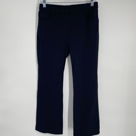 Theory Pants Women’s 4 Black Dress NormCore Staple Wardrobe Traditional - Picture 1 of 8